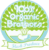 100% Organic Brothers profile picture