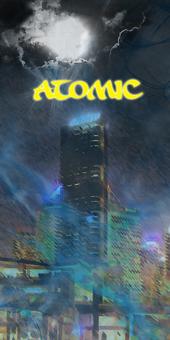 Atomic profile picture