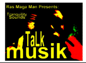 Magaman Presents TaLkMusiK profile picture