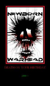 NEWBORN WARHEAD profile picture