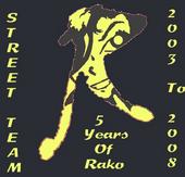 RakoWorld Street Team profile picture