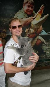 Brian Littrell profile picture