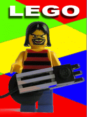 Lego profile picture