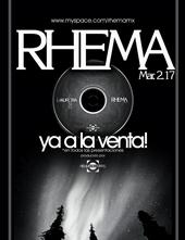 RHEMA--- escucha las nuevas rolas.!!! profile picture