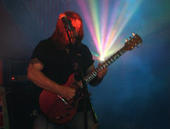 Mark Simpson Rock Guitarist and Vocalist profile picture