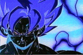 King Shadow Saiyan Goku *Training* profile picture