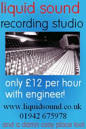 Liquid Sound Recording Studio profile picture