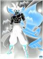 King Shadow Saiyan Goku *Training* profile picture