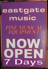 Eastgate Music, Melbourne! profile picture