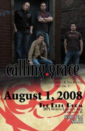 Calling Grace August 1 8:00PM @ The Elbo Room profile picture