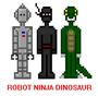 Robot Ninja Dinosaur Bastards profile picture