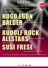 RUDOLF ROCK feat. SENS. SUSI & HUGO EGON BALDE profile picture