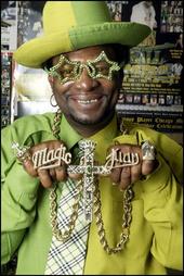 The Arch Bishop Don Magic Juan profile picture