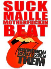 DJ MAILLE / BEATMAKER / BRANDNEW BEATZ / LISTEN profile picture