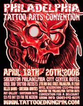 Philadelphia Tattoo Arts Convention profile picture