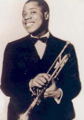 Louis Armstrong profile picture