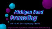 Michigan Band Promoting and Booking profile picture