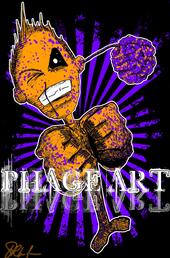 Phage In My Blood (backup site) profile picture