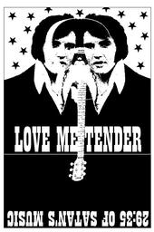 LOVE ME TENDER profile picture