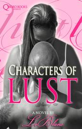 LeBlanc author of "Characters of Lust" profile picture