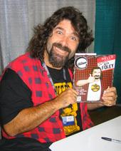 Mick Foley profile picture