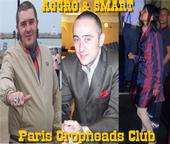 AGGRO & SMART PARIS CROPHEAD CLUB profile picture