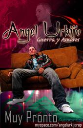 ANGEL URKIJO - GHETTO SUPERSTAR (ALKATRAZ INT.) profile picture