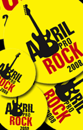 Abril Pro Rock profile picture