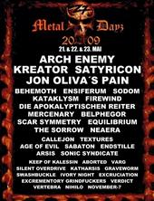 Nihilo BUY METALCAMP TIX NOW! profile picture