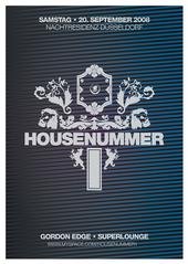 HOUSENUMMER 1 profile picture