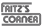 Fritz's Corner profile picture