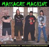 MASSACRE MACHINE profile picture