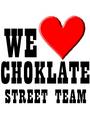 We Love CHOKLATE Street Team profile picture