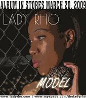 Lady Rho***RHO MODEL album in stores March 20th*** profile picture