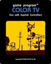 Color TV profile picture