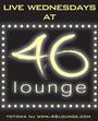 Cover Band Wednesdays @ 46 Lounge!! profile picture