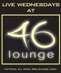 Cover Band Wednesdays @ 46 Lounge!! profile picture