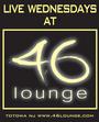 Cover Band Wednesdays @ 46 Lounge!! profile picture