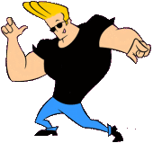 Johnny Bravo profile picture