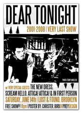 DEAR TONIGHT (2001-2008) profile picture