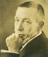 RACHMANINOV profile picture