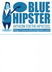 bluehipster