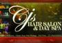 CJs Hair Salon and Day Spa profile picture