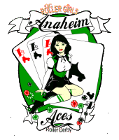 Anaheim ACES ~ Orange County Roller Girls profile picture