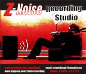 Z-Noise Recording Studio profile picture