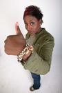 Gina Yashere-1st ever Brit to do Def Comedy Jam profile picture