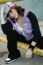 Bgirl Shorty Roc profile picture