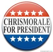 chrismorale for president profile picture