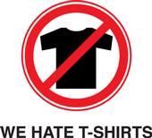 We Hate T-Shirts! profile picture