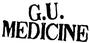 G.U. MEDICINE profile picture